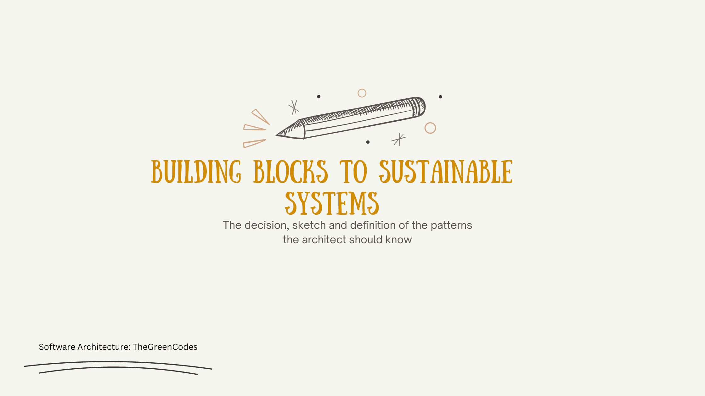 Software Engineering Architectural Patterns